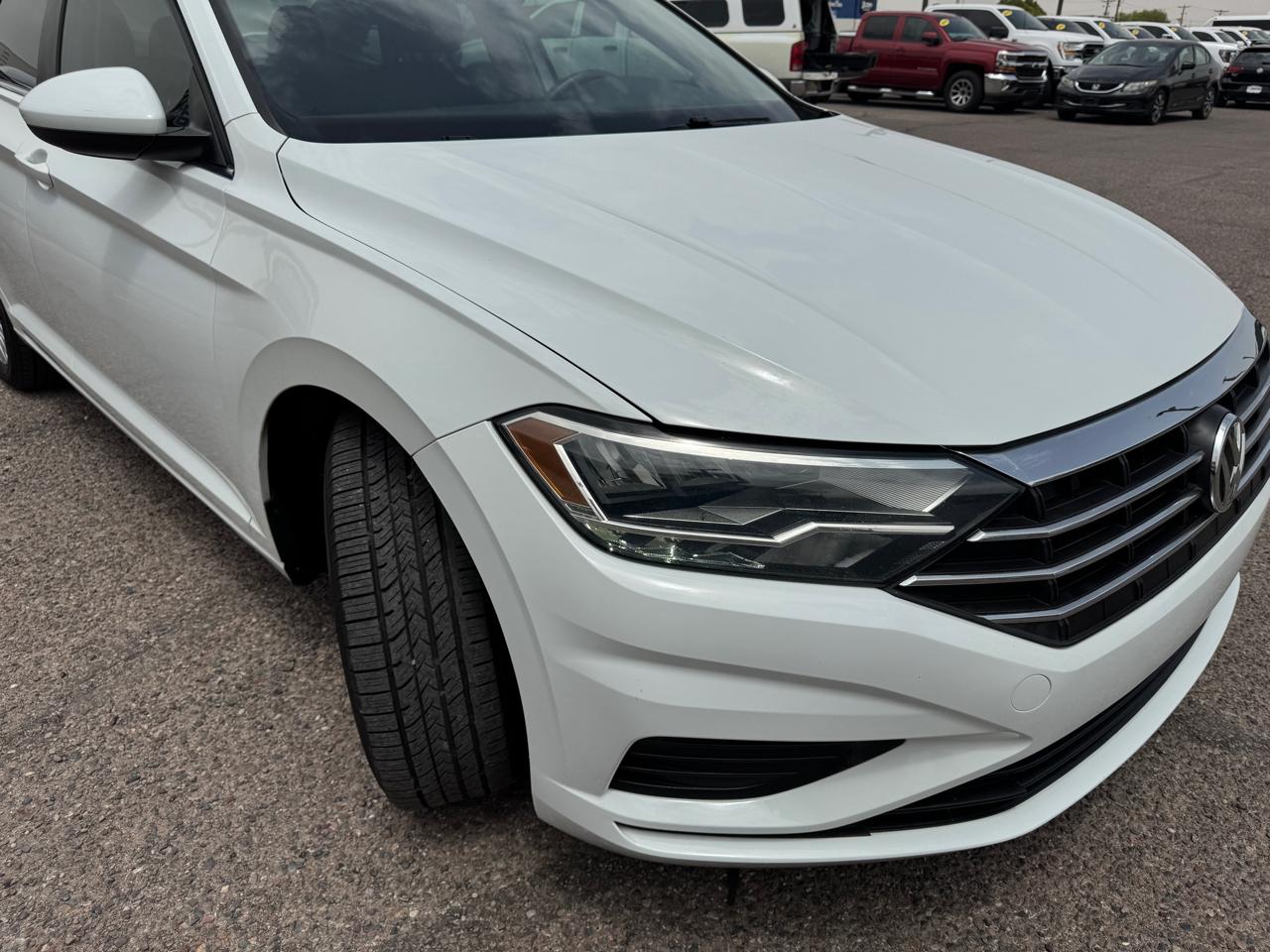 Volkswagen Jetta S Auto w/SULEV 2019
