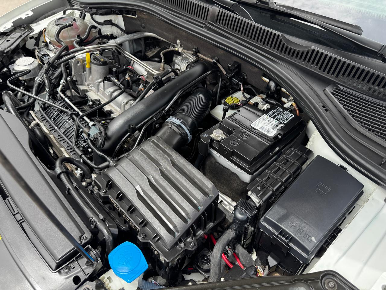 Volkswagen Jetta S Auto w/SULEV 2019