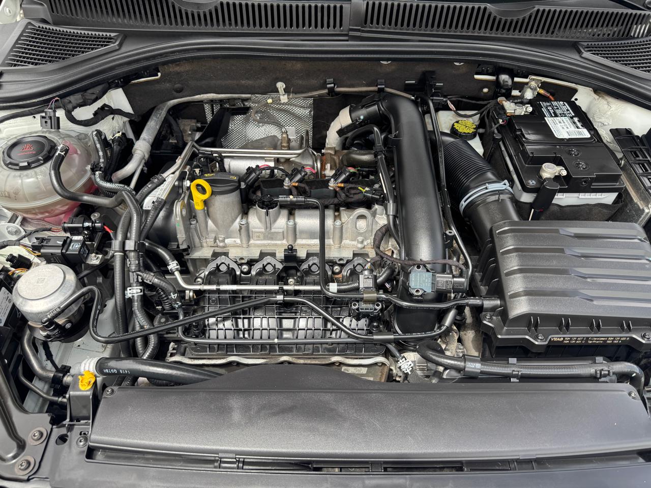 Volkswagen Jetta S Auto w/SULEV 2019