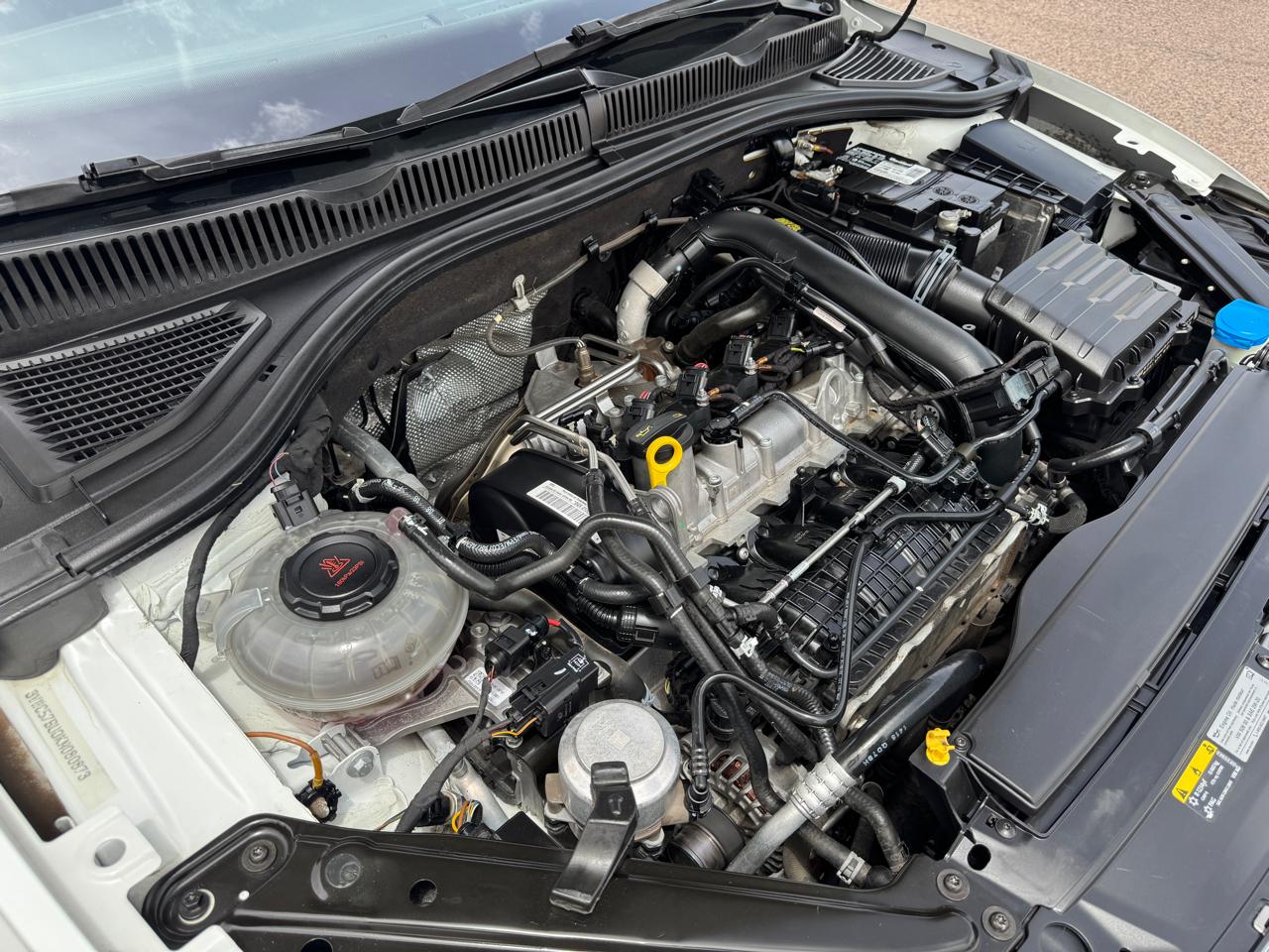 Volkswagen Jetta S Auto w/SULEV 2019