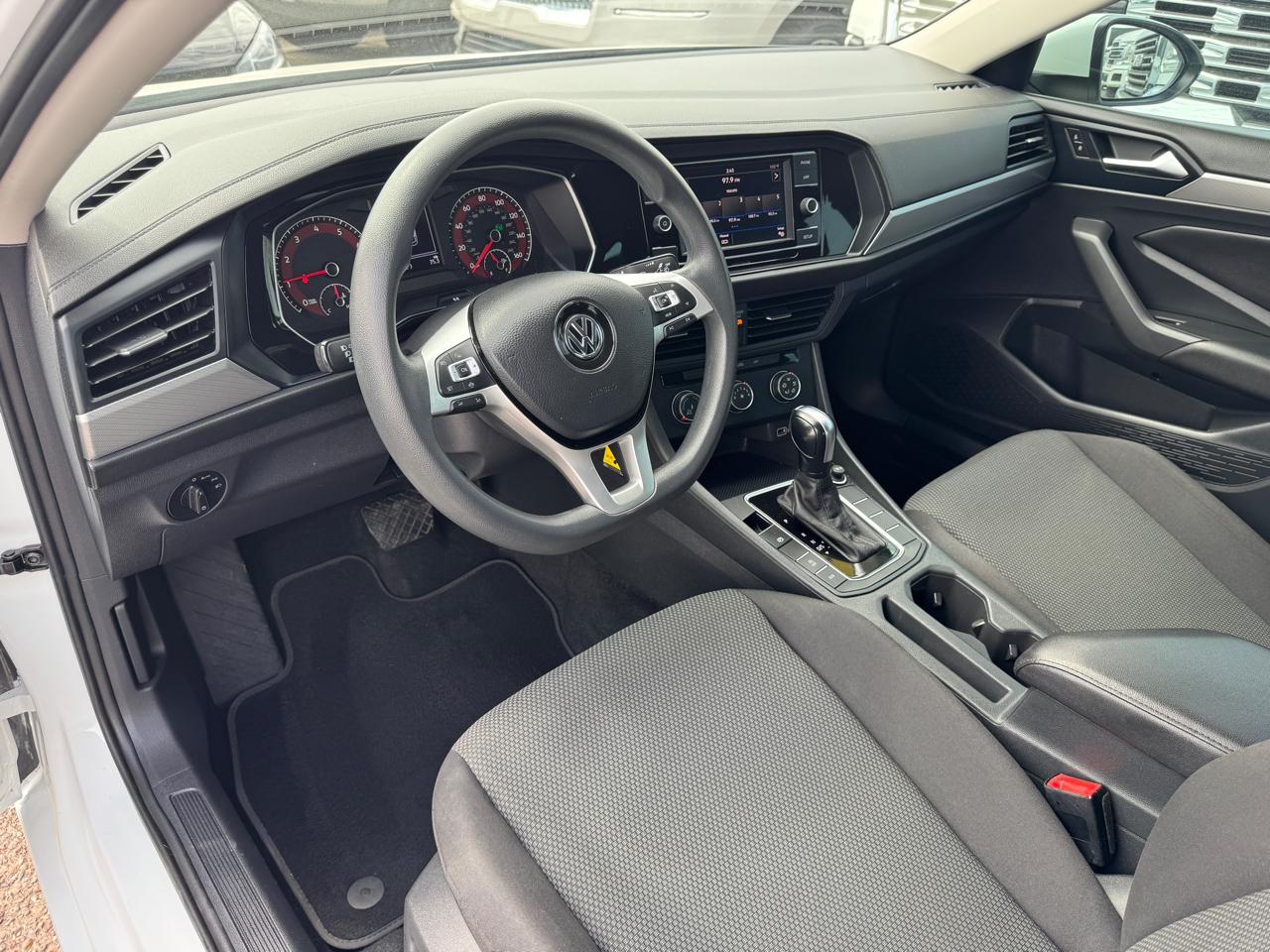 Volkswagen Jetta S Auto w/SULEV 2019