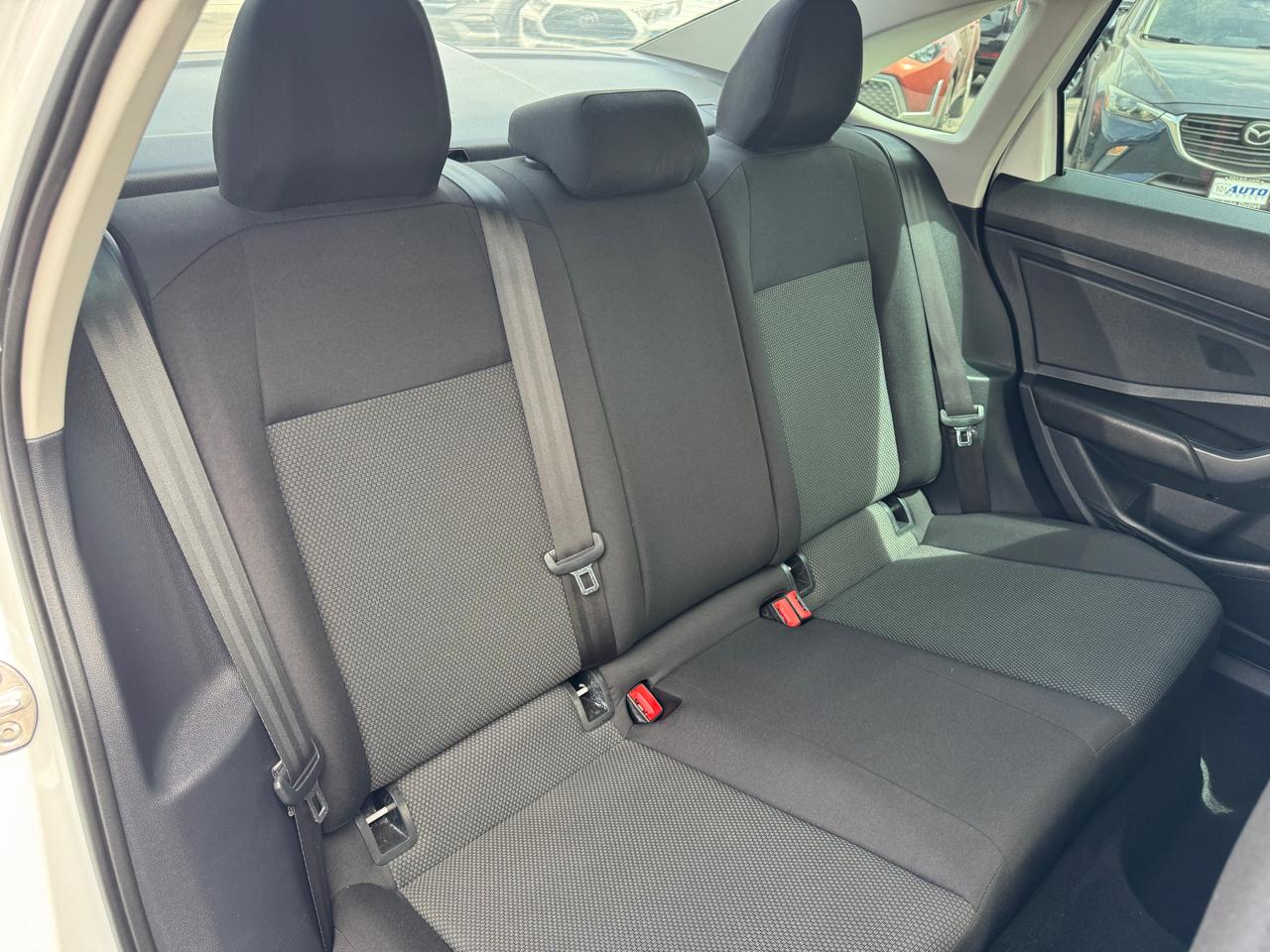 Volkswagen Jetta S Auto w/SULEV 2019