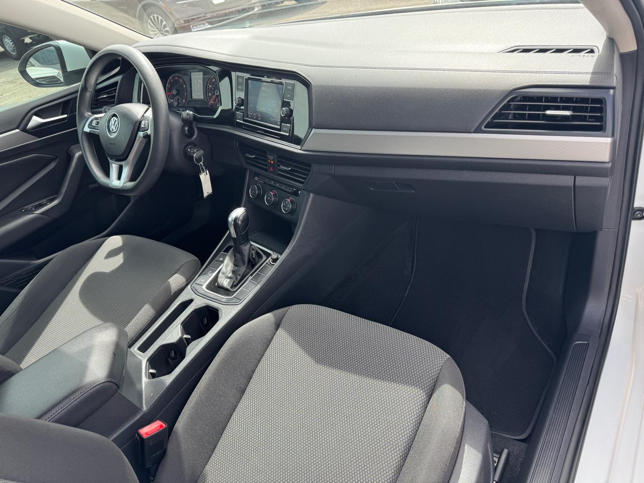Volkswagen Jetta S Auto w/SULEV 2019