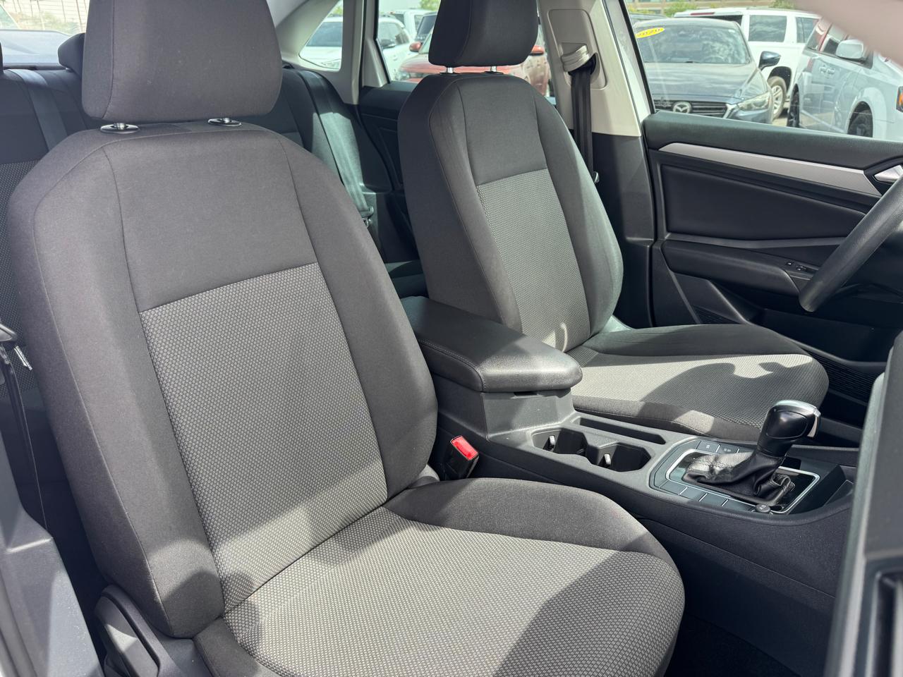 Volkswagen Jetta S Auto w/SULEV 2019