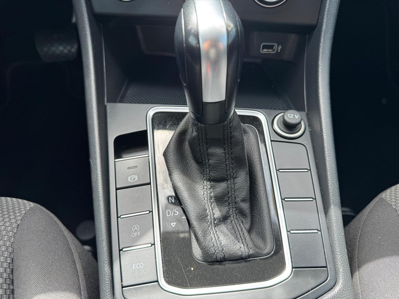 Volkswagen Jetta S Auto w/SULEV 2019