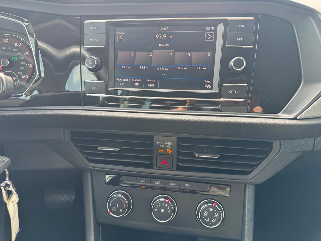Volkswagen Jetta S Auto w/SULEV 2019