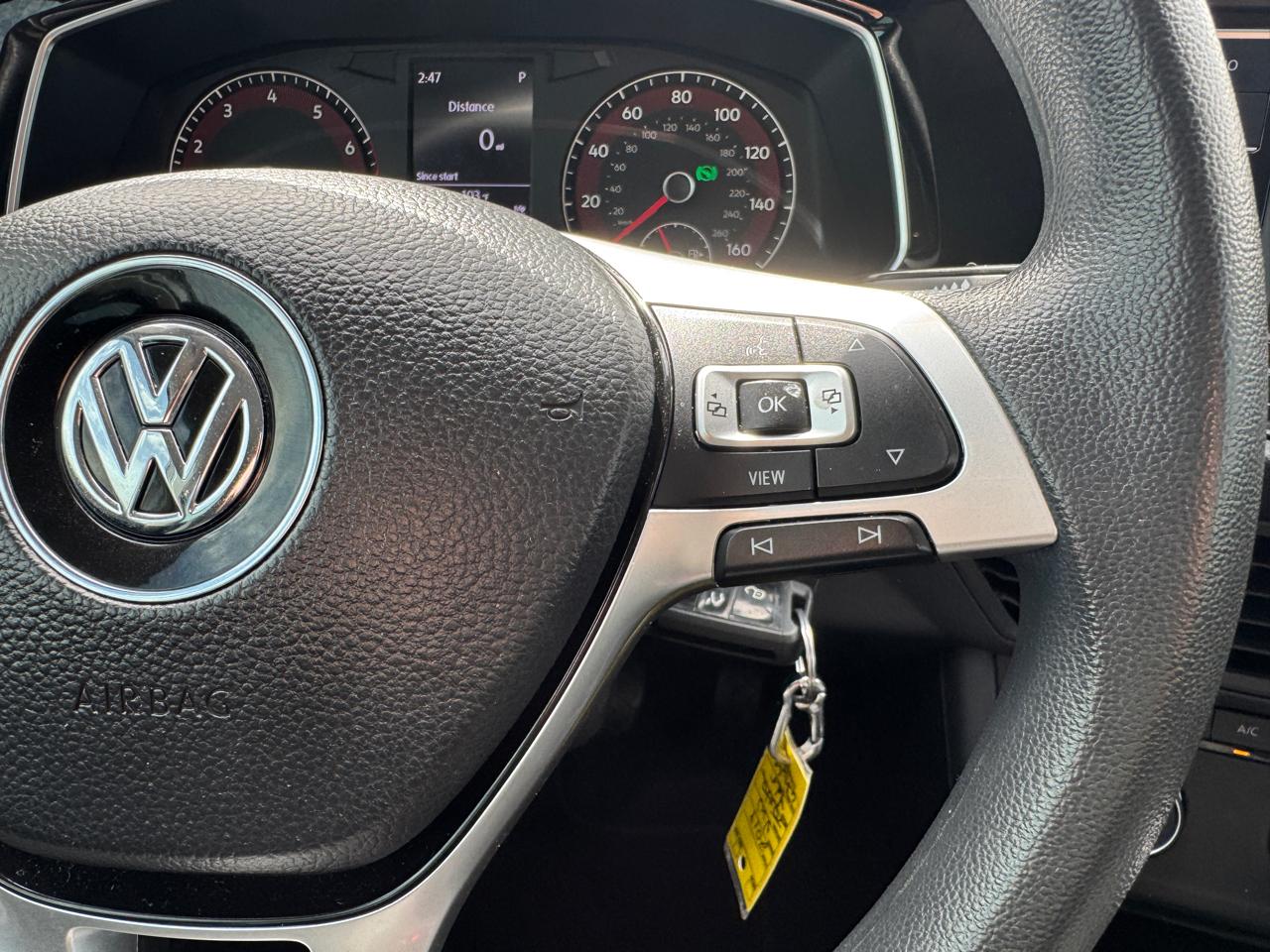 Volkswagen Jetta S Auto w/SULEV 2019