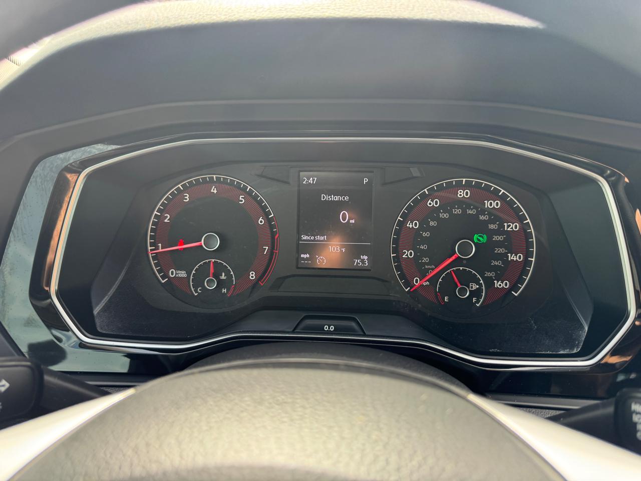 Volkswagen Jetta S Auto w/SULEV 2019