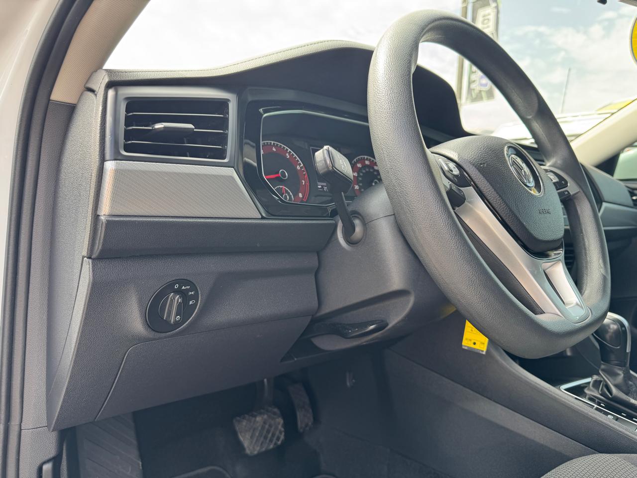 Volkswagen Jetta S Auto w/SULEV 2019