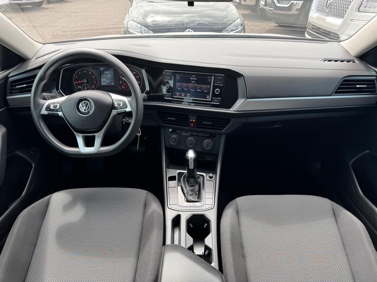 Volkswagen Jetta S Auto w/SULEV 2019