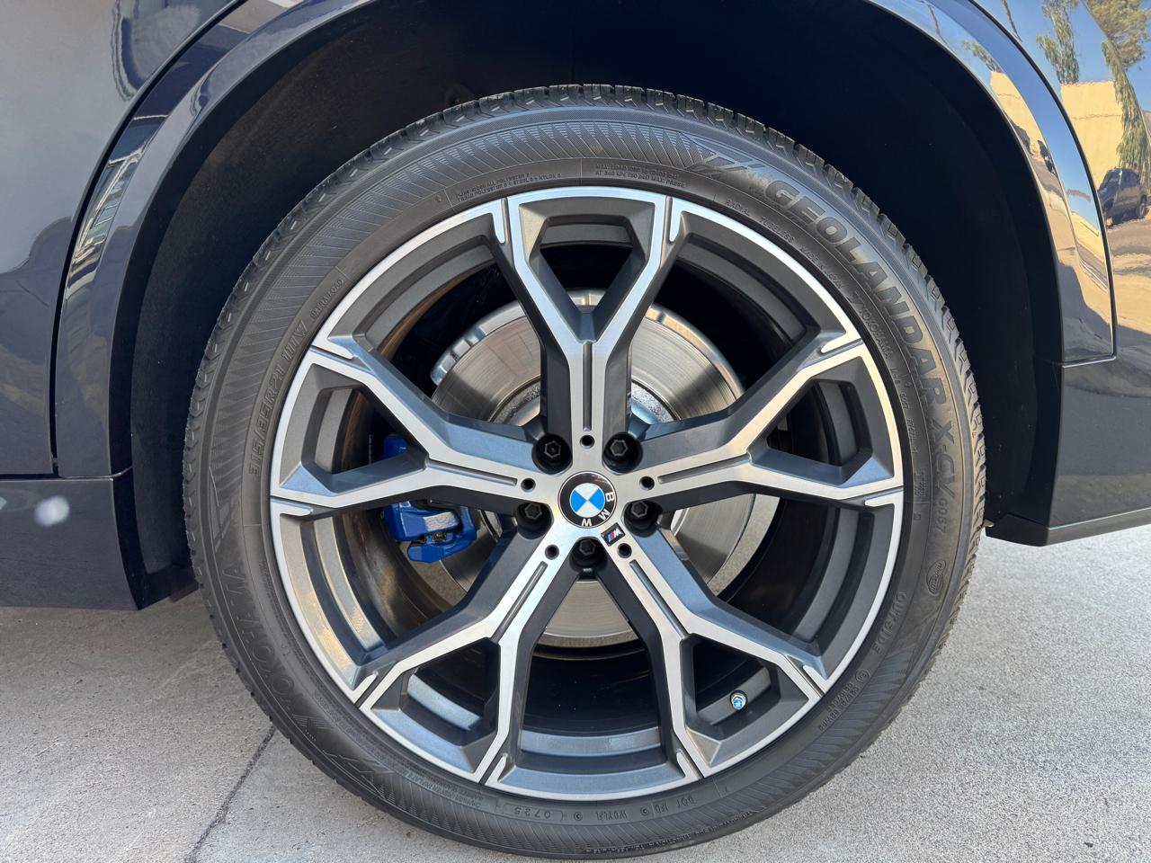 BMW X5 M50i Sports Activity Vehicle 2022
