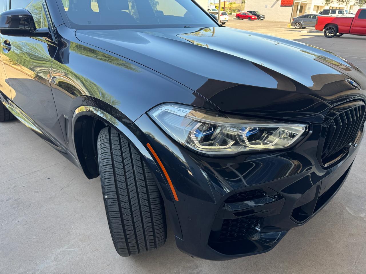 BMW X5 M50i Sports Activity Vehicle 2022