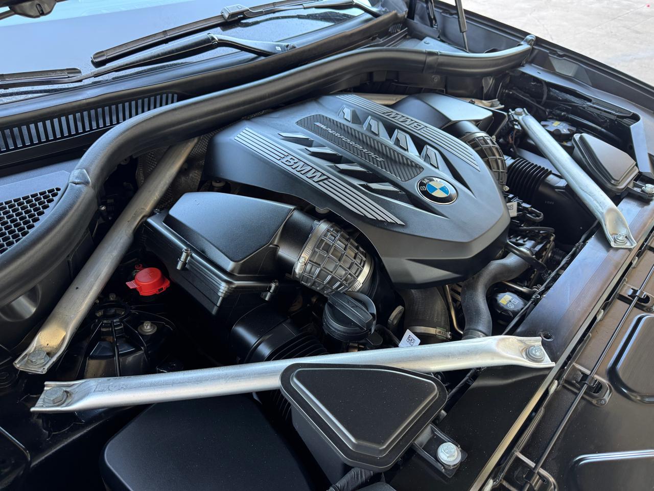 BMW X5 M50i Sports Activity Vehicle 2022