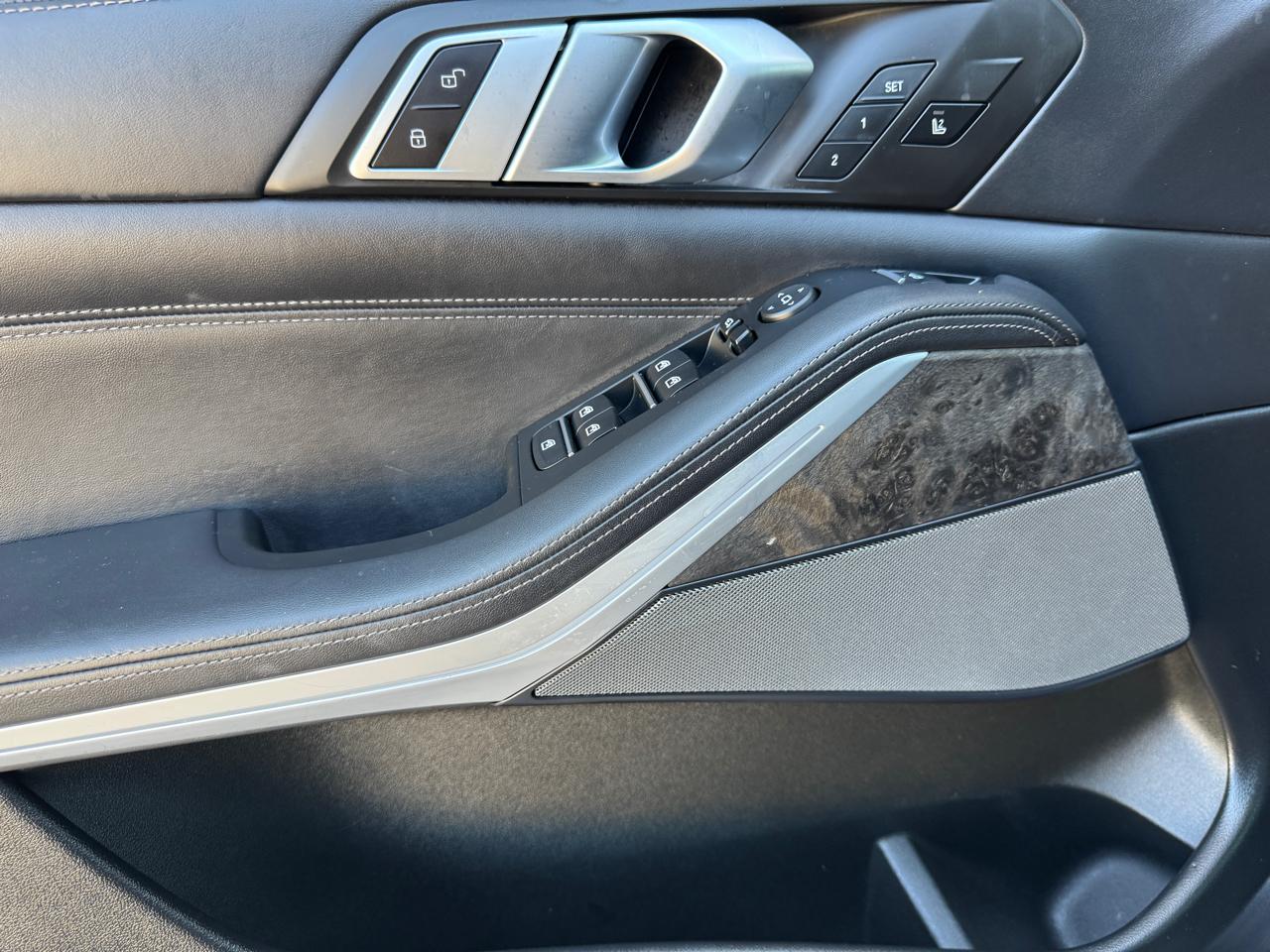 BMW X5 M50i Sports Activity Vehicle 2022
