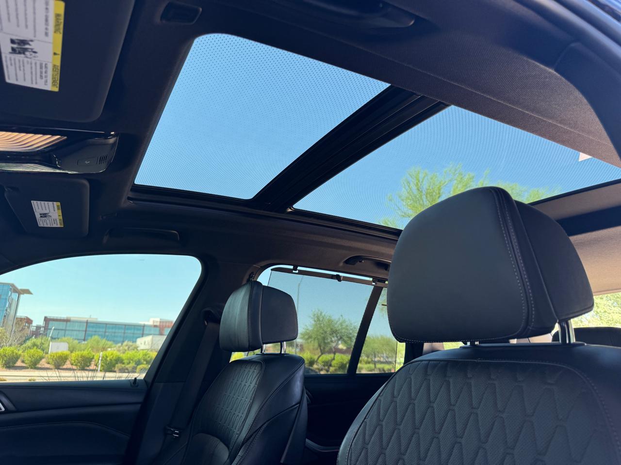 BMW X5 M50i Sports Activity Vehicle 2022