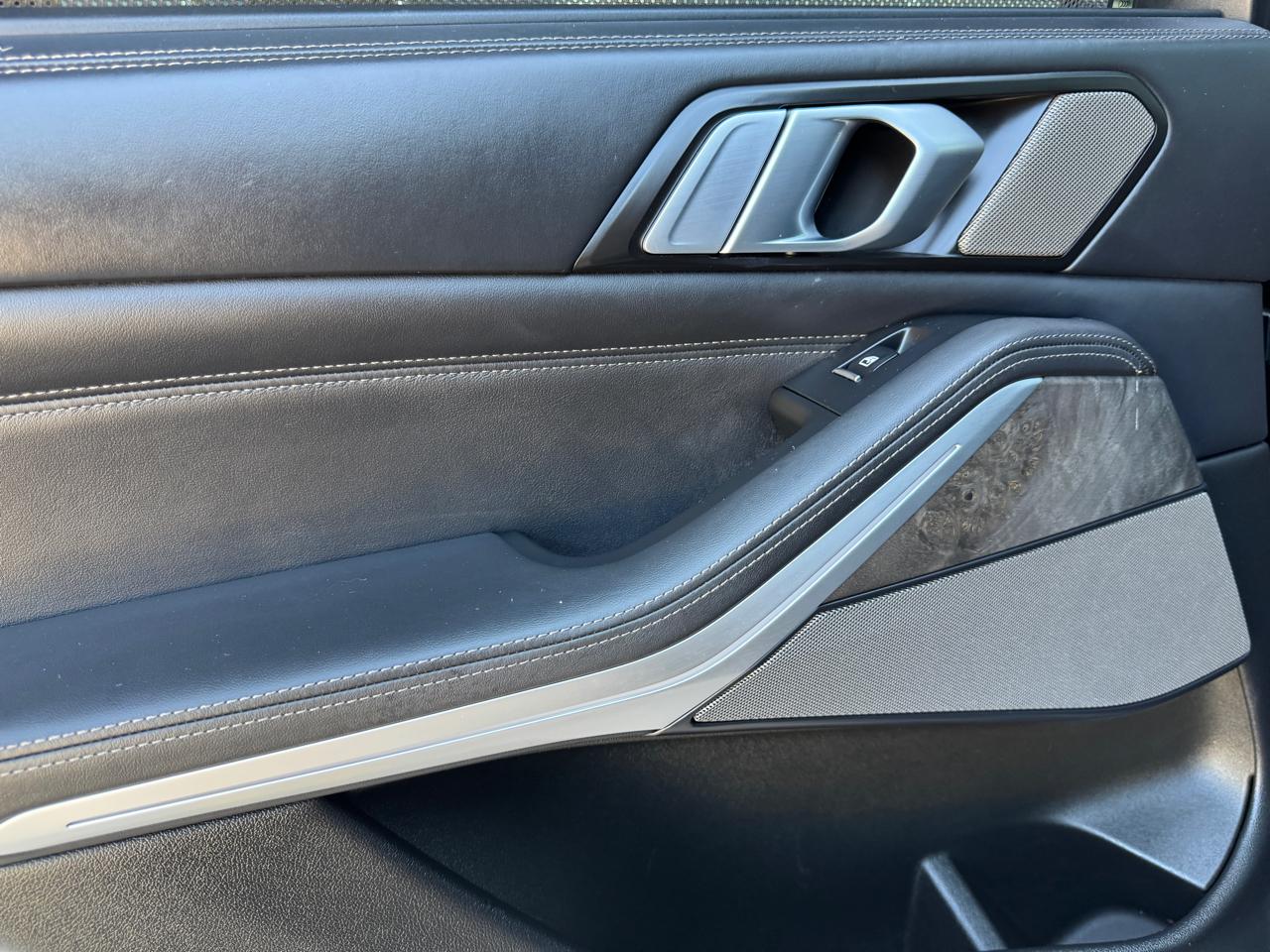 BMW X5 M50i Sports Activity Vehicle 2022