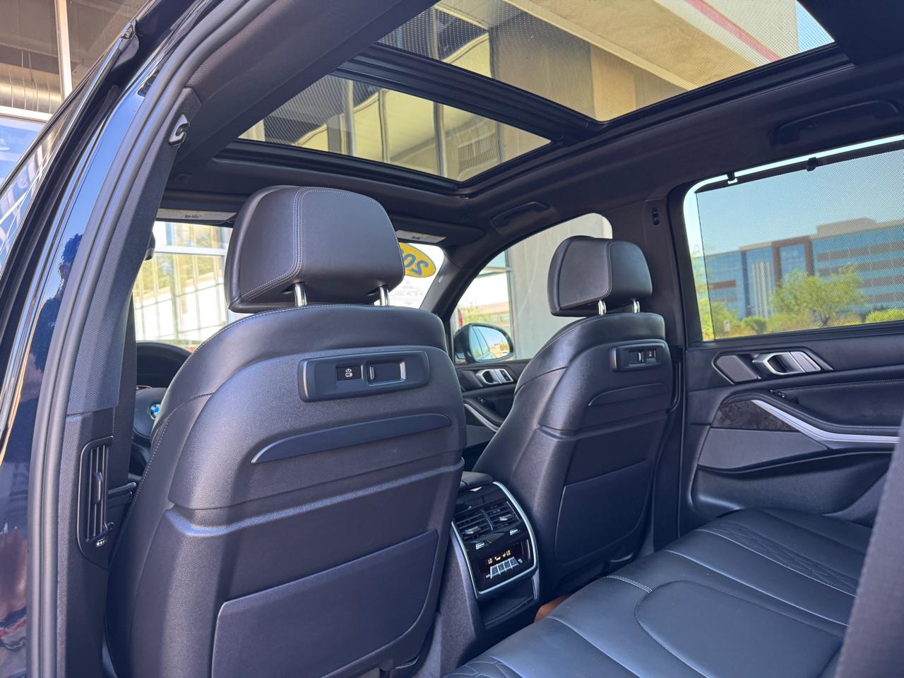 BMW X5 M50i Sports Activity Vehicle 2022