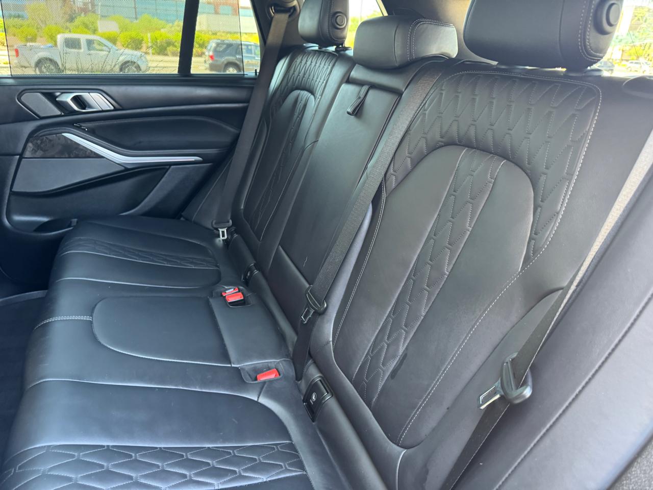 BMW X5 M50i Sports Activity Vehicle 2022