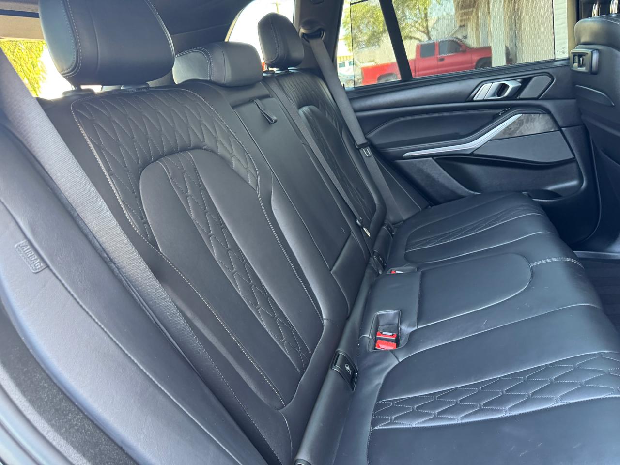 BMW X5 M50i Sports Activity Vehicle 2022