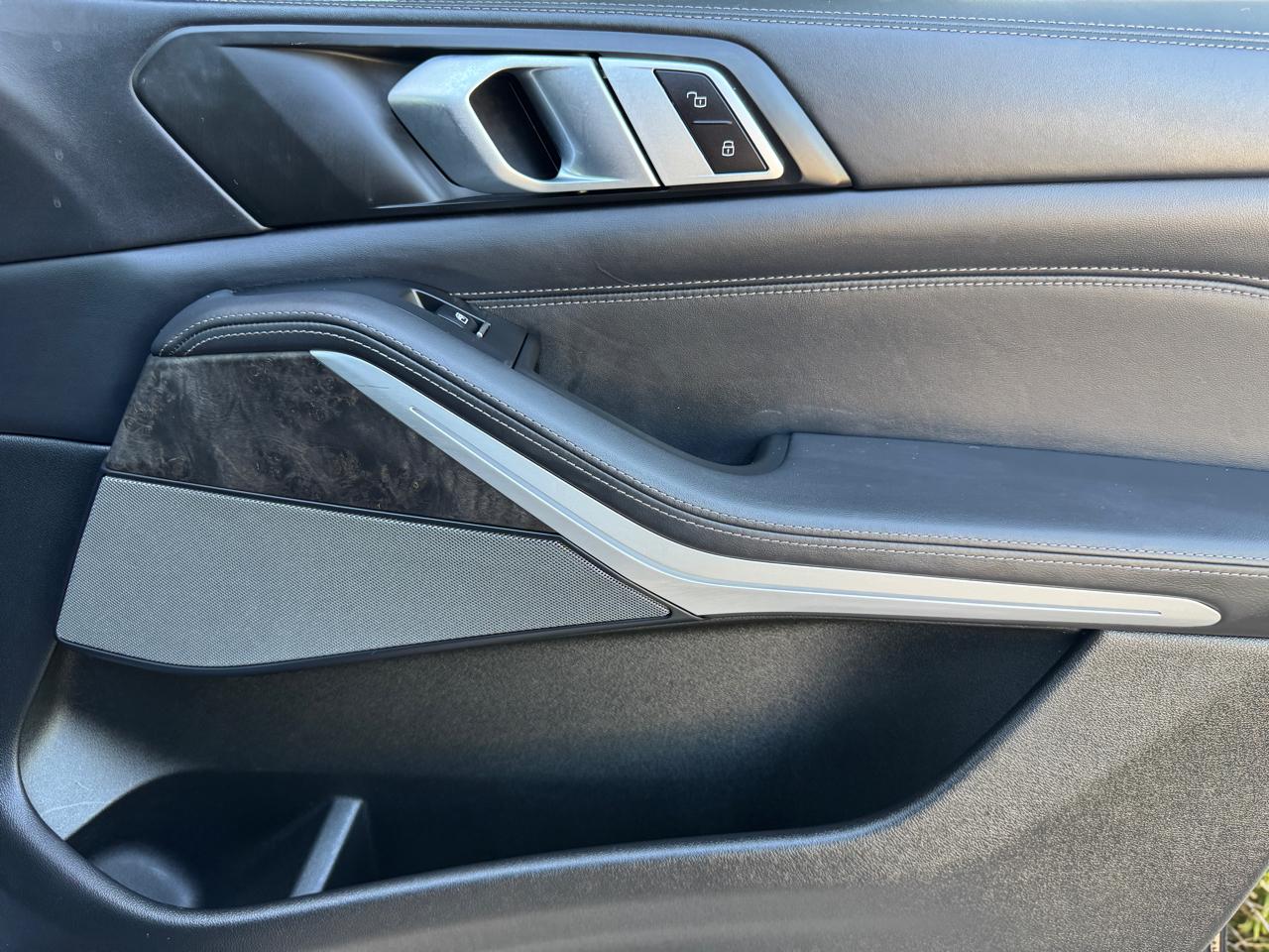 BMW X5 M50i Sports Activity Vehicle 2022