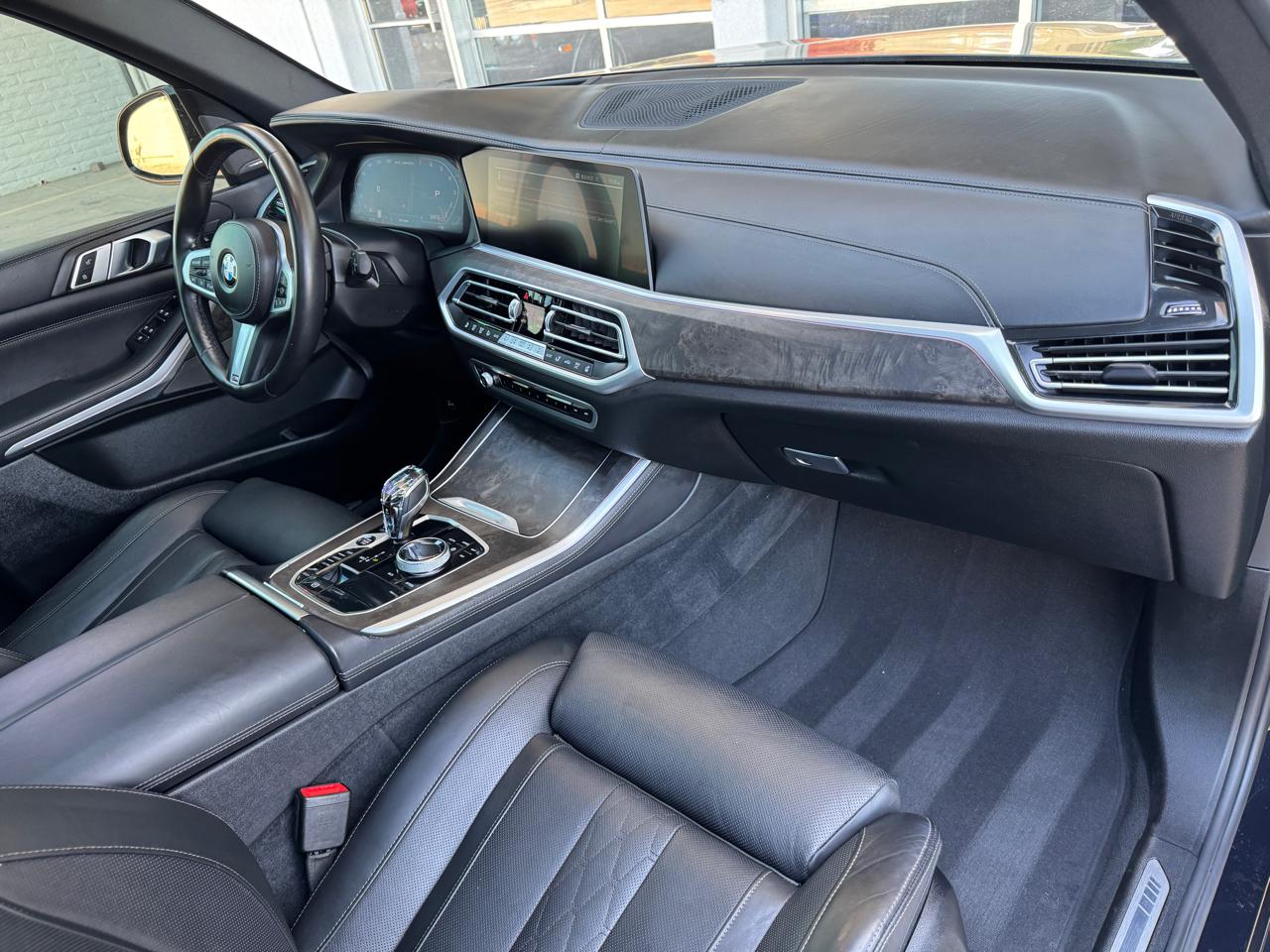 BMW X5 M50i Sports Activity Vehicle 2022