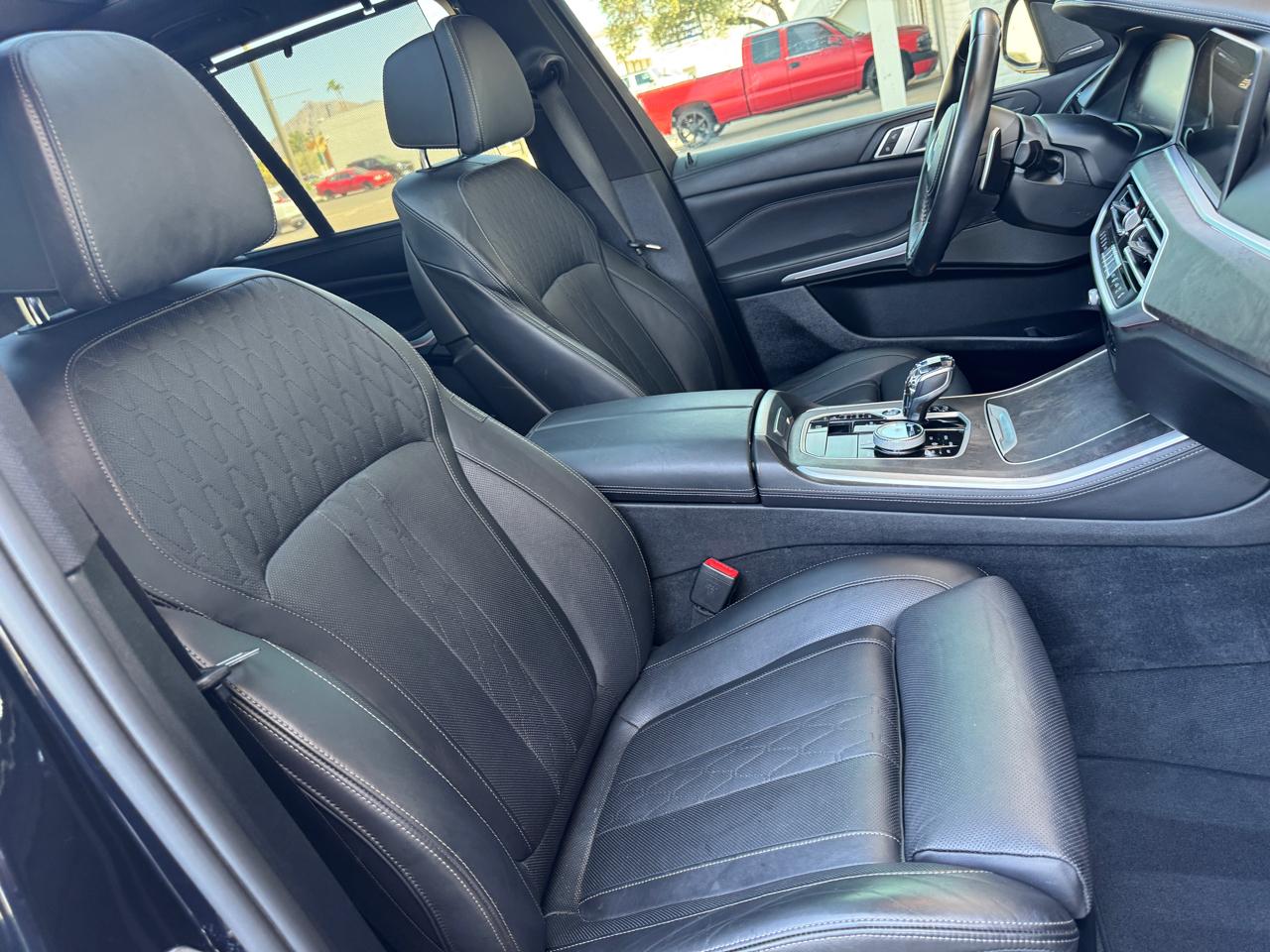 BMW X5 M50i Sports Activity Vehicle 2022
