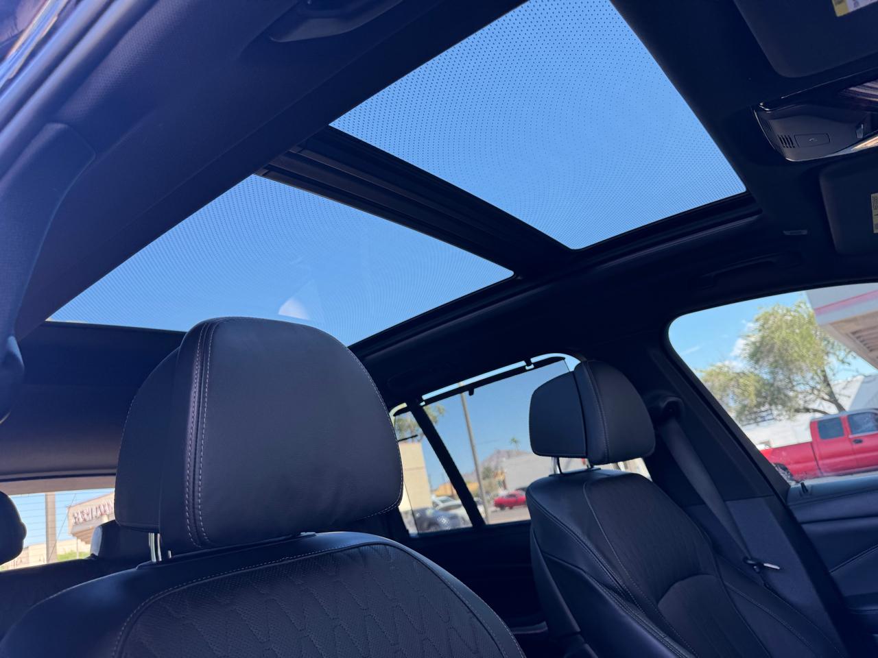 BMW X5 M50i Sports Activity Vehicle 2022