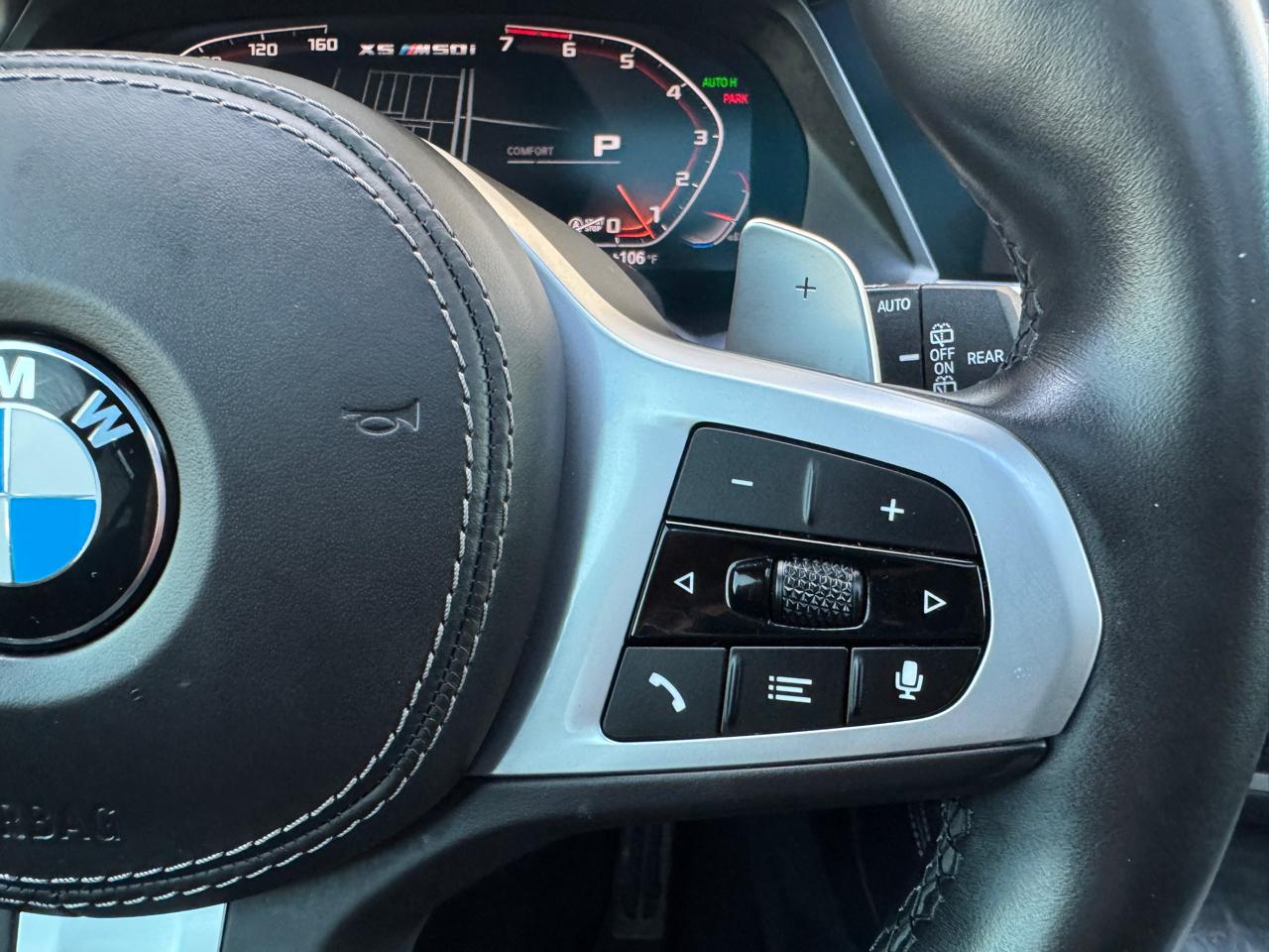 BMW X5 M50i Sports Activity Vehicle 2022