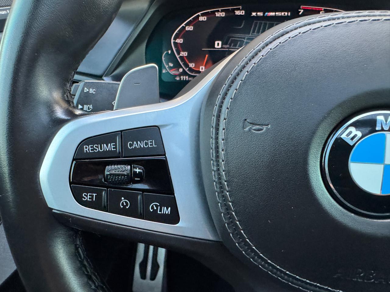 BMW X5 M50i Sports Activity Vehicle 2022