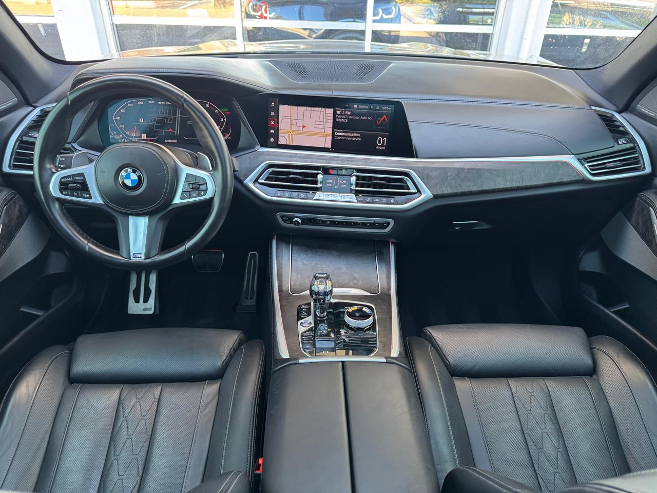BMW X5 M50i Sports Activity Vehicle 2022