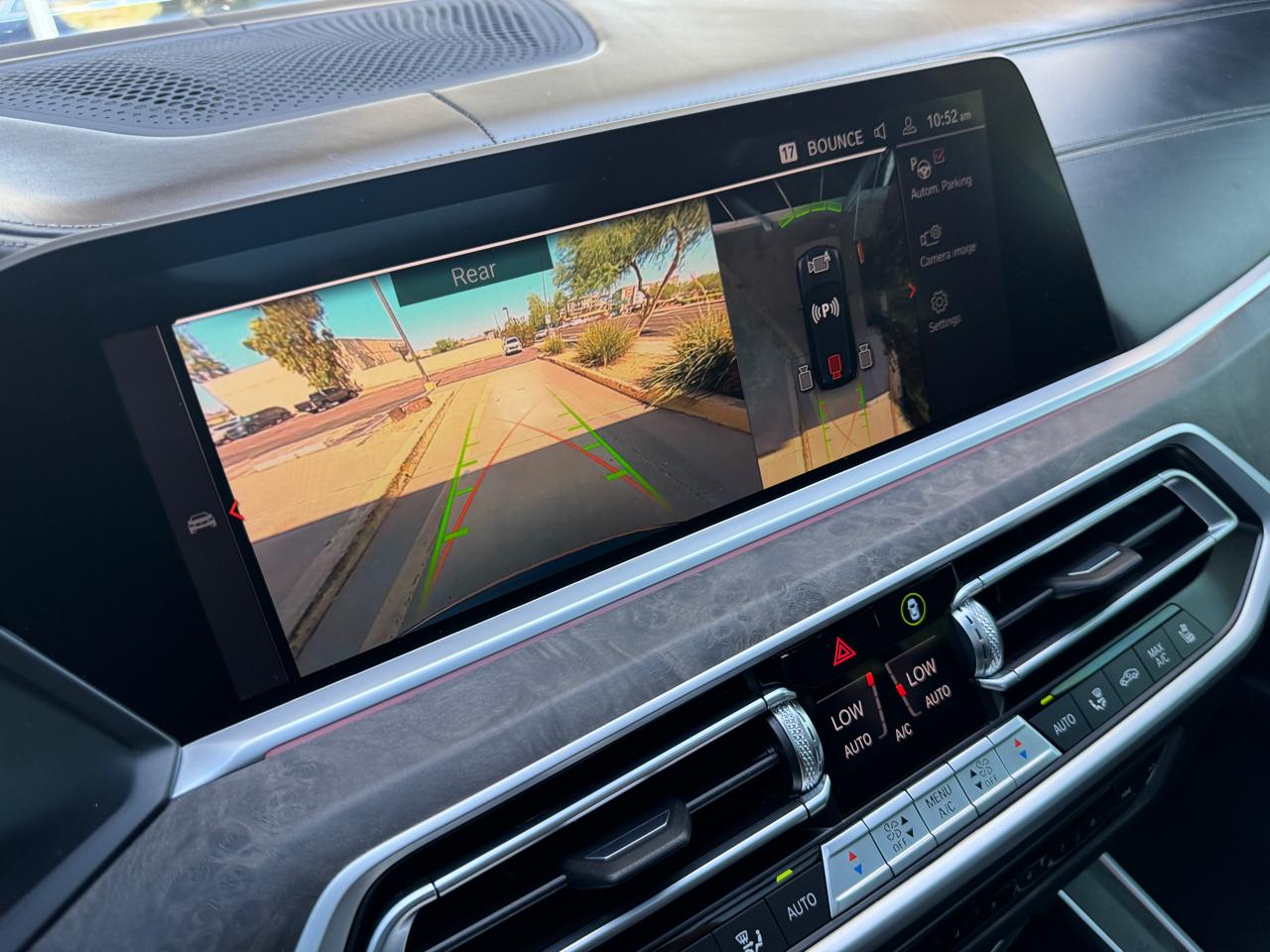 BMW X5 M50i Sports Activity Vehicle 2022