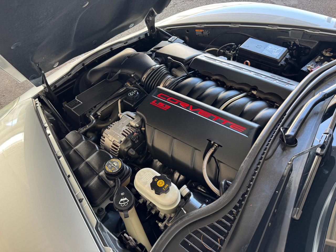 Chevrolet Corvette 2dr Conv Z16 Grand Sport w/4LT 2012