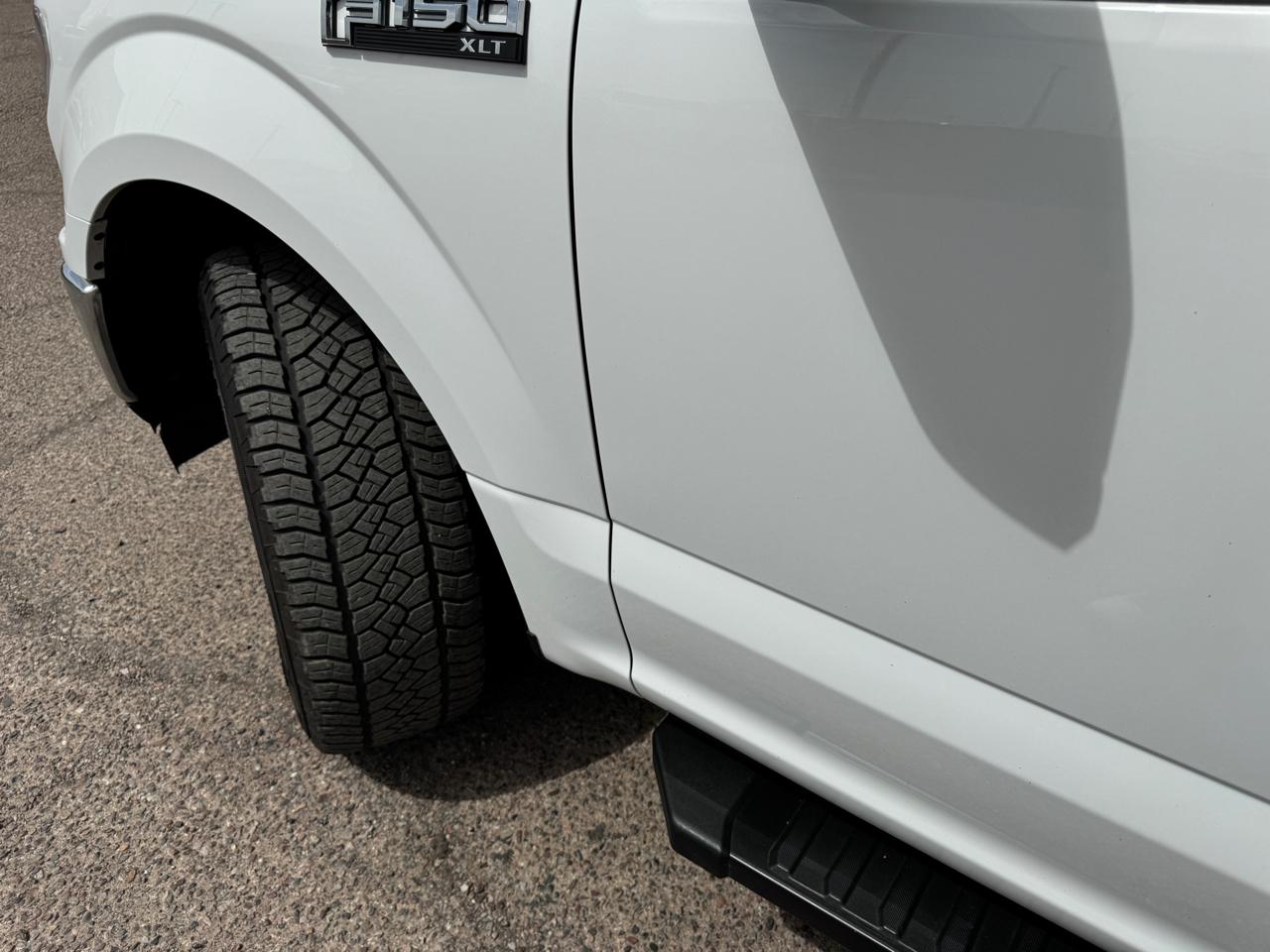Ford F-150 XLT SuperCrew 5.5-ft. Bed 4WD 2020