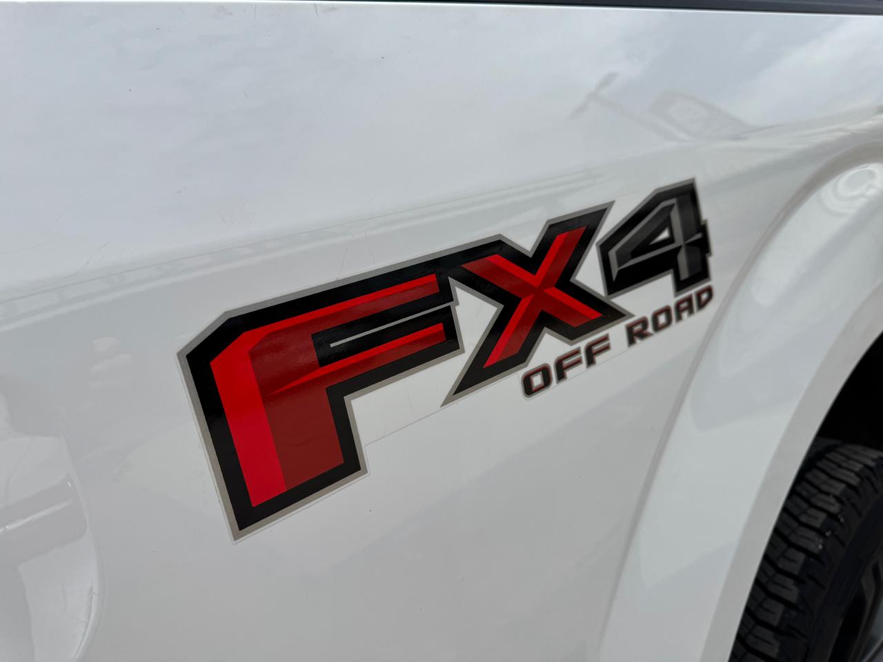Ford F-150 XLT SuperCrew 5.5-ft. Bed 4WD 2020