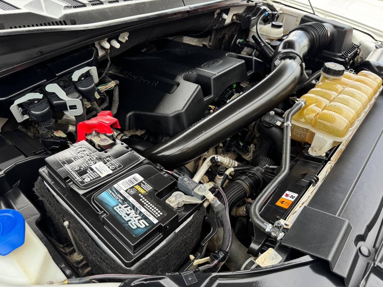 Ford F-150 XLT SuperCrew 5.5-ft. Bed 4WD 2020