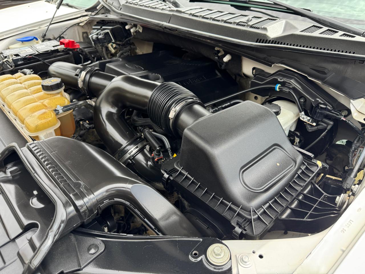 Ford F-150 XLT SuperCrew 5.5-ft. Bed 4WD 2020