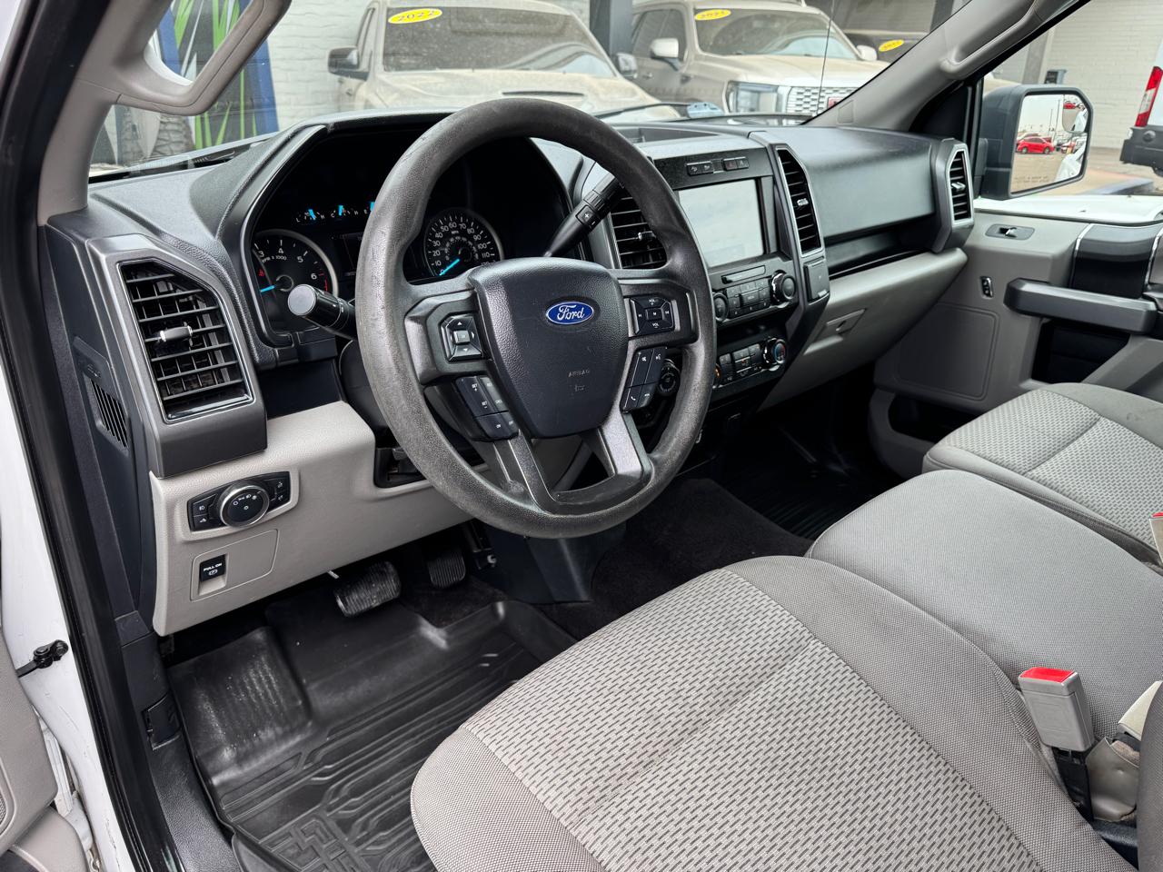 Ford F-150 XLT SuperCrew 5.5-ft. Bed 4WD 2020