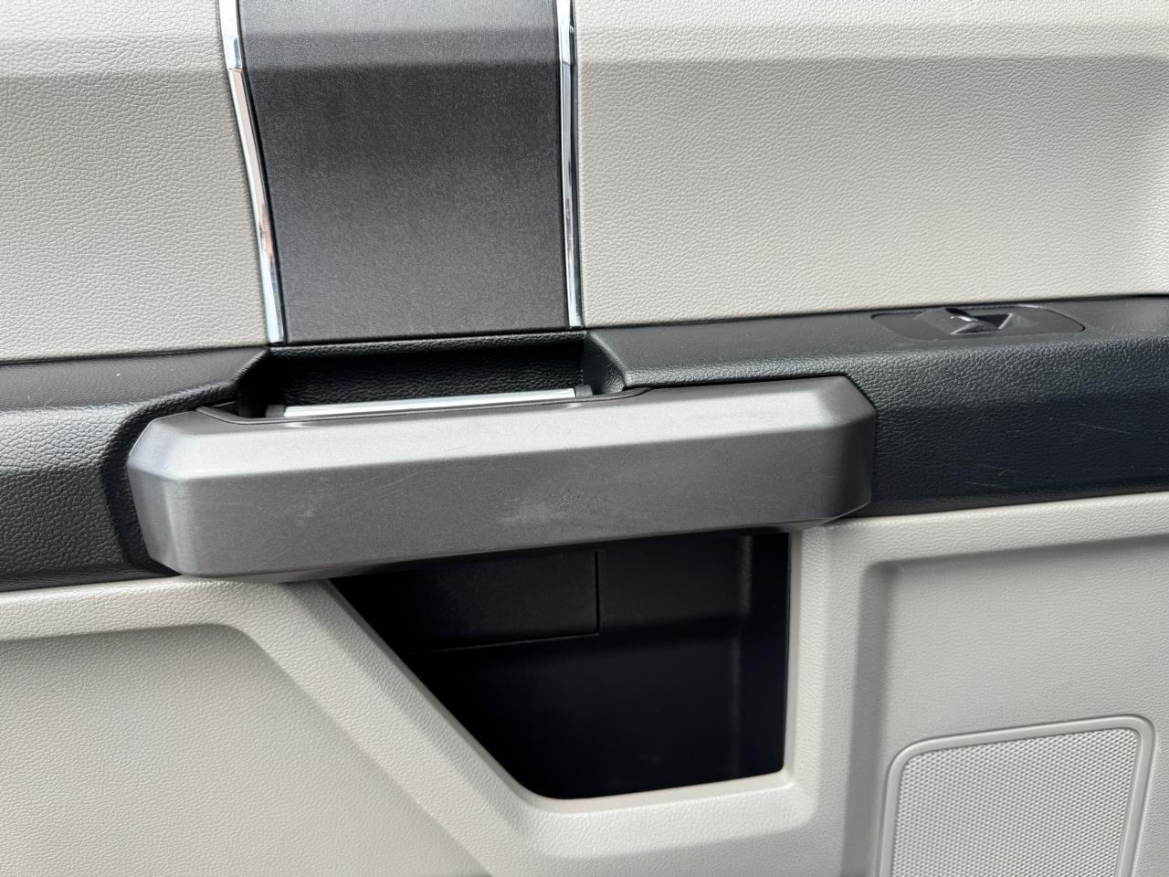 Ford F-150 XLT SuperCrew 5.5-ft. Bed 4WD 2020