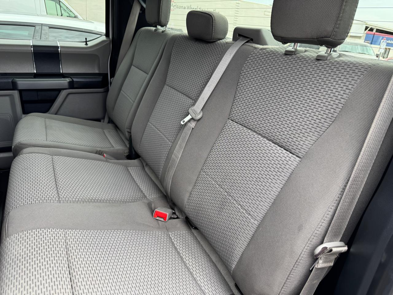 Ford F-150 XLT SuperCrew 5.5-ft. Bed 4WD 2020