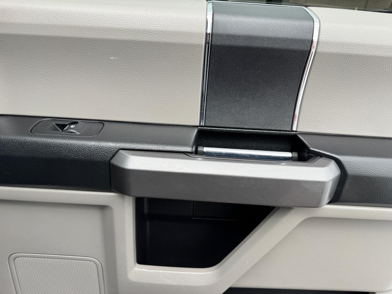 Ford F-150 XLT SuperCrew 5.5-ft. Bed 4WD 2020