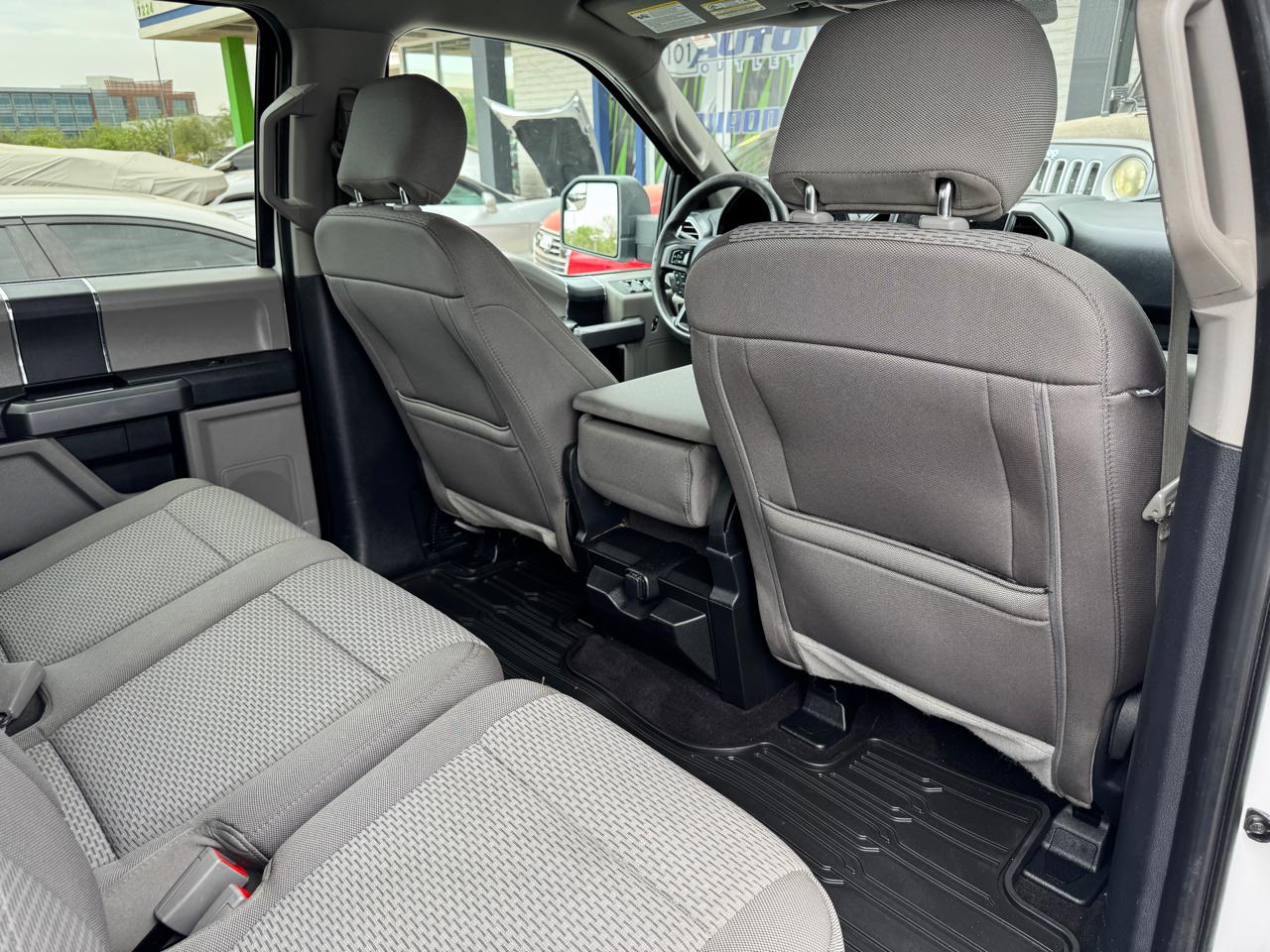 Ford F-150 XLT SuperCrew 5.5-ft. Bed 4WD 2020