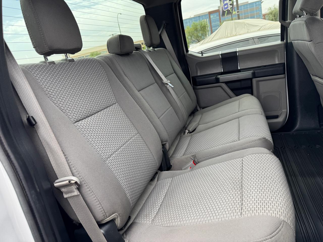 Ford F-150 XLT SuperCrew 5.5-ft. Bed 4WD 2020