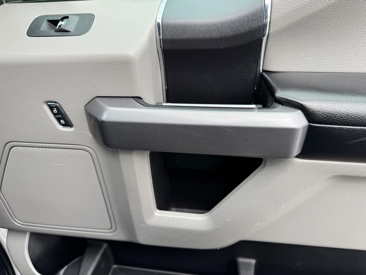 Ford F-150 XLT SuperCrew 5.5-ft. Bed 4WD 2020