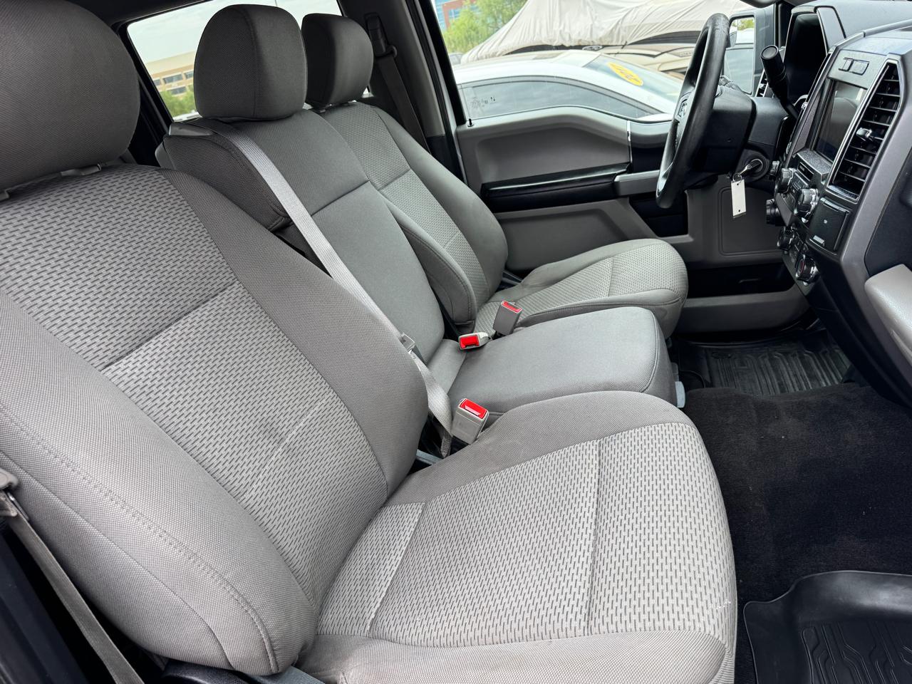 Ford F-150 XLT SuperCrew 5.5-ft. Bed 4WD 2020