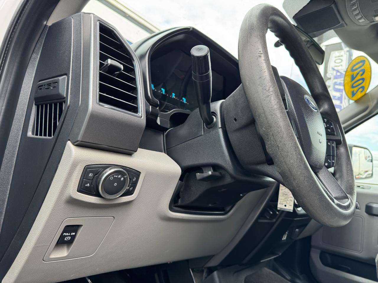 Ford F-150 XLT SuperCrew 5.5-ft. Bed 4WD 2020