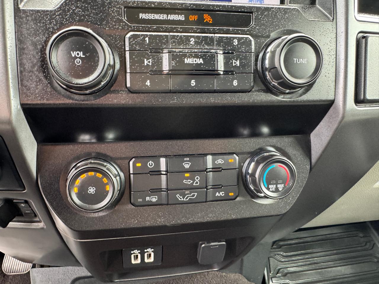 Ford F-150 XLT SuperCrew 5.5-ft. Bed 4WD 2020