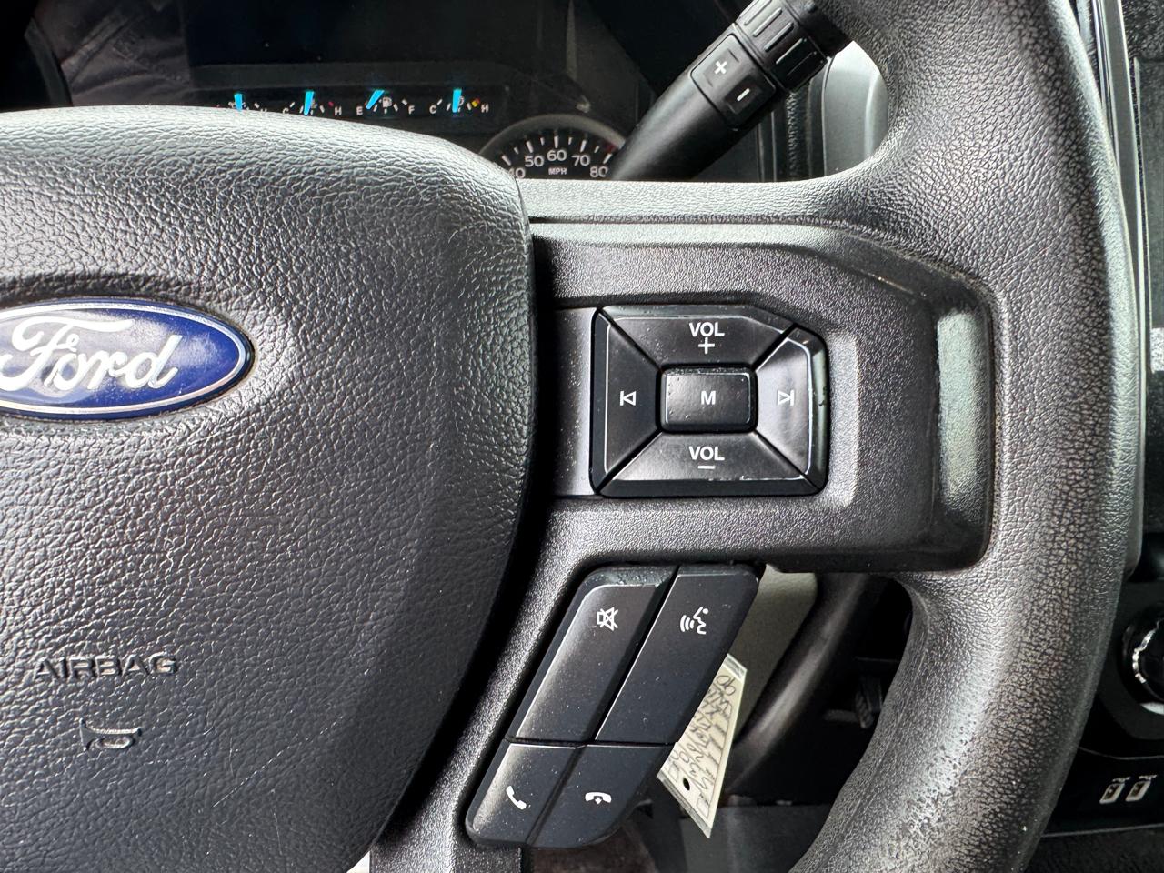 Ford F-150 XLT SuperCrew 5.5-ft. Bed 4WD 2020