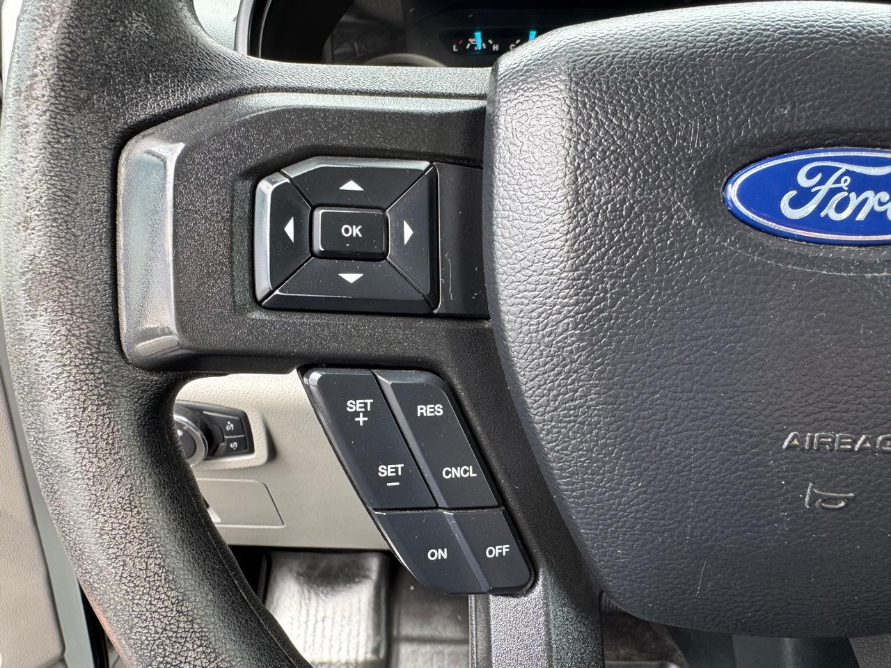 Ford F-150 XLT SuperCrew 5.5-ft. Bed 4WD 2020