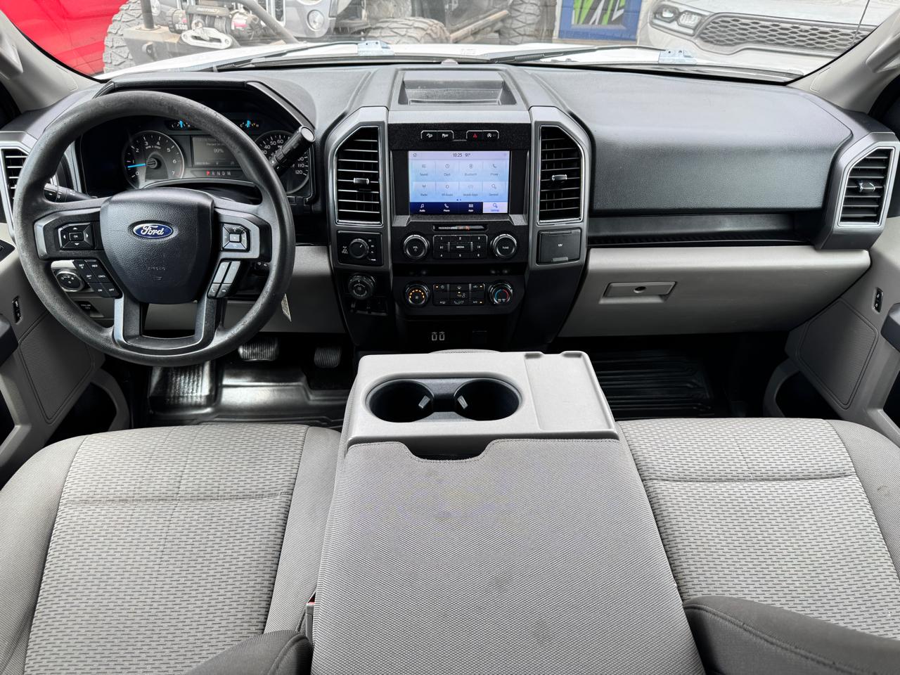 Ford F-150 XLT SuperCrew 5.5-ft. Bed 4WD 2020