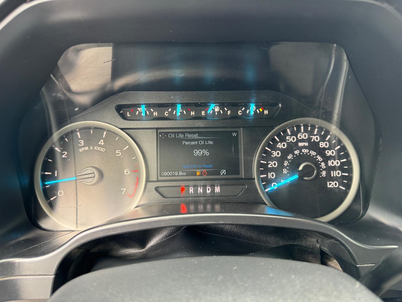 Ford F-150 XLT SuperCrew 5.5-ft. Bed 4WD 2020